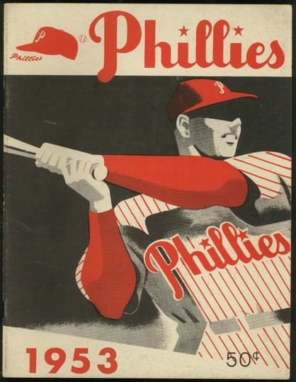 1953 Philadelphia Phillies